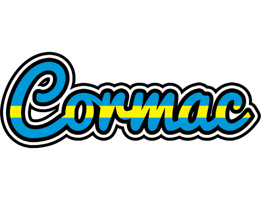 Cormac sweden logo