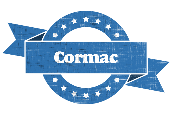 Cormac trust logo