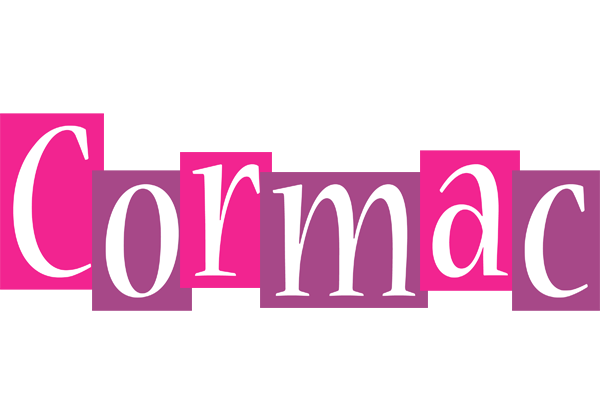 Cormac whine logo
