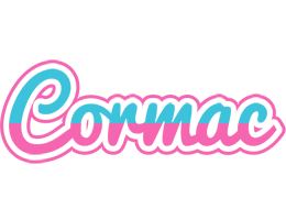 Cormac woman logo