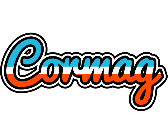 Cormag america logo