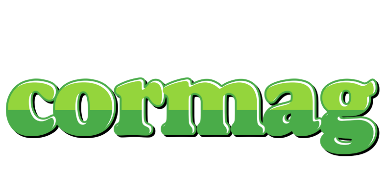 Cormag apple logo