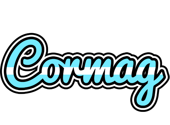 Cormag argentine logo