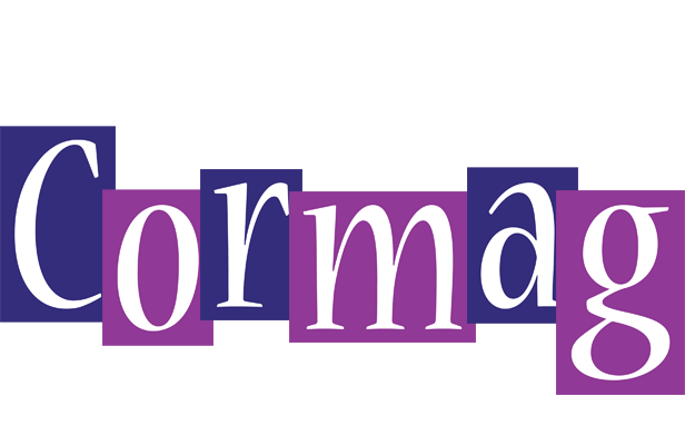 Cormag autumn logo
