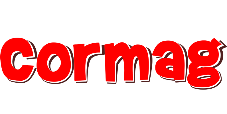 Cormag basket logo