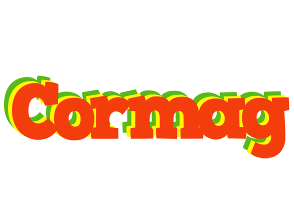 Cormag bbq logo