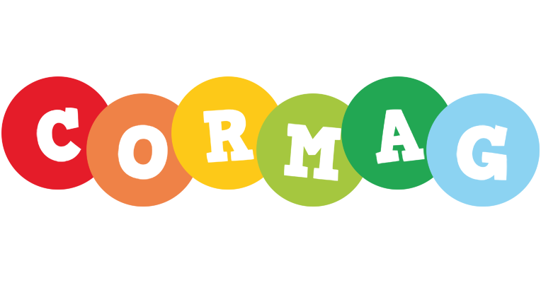 Cormag boogie logo