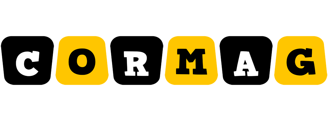 Cormag boots logo