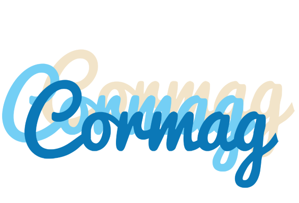 Cormag breeze logo