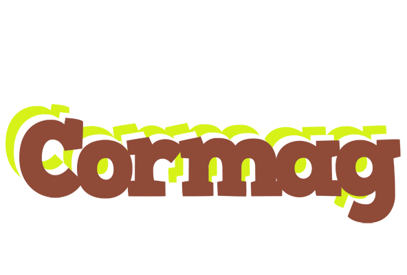 Cormag caffeebar logo