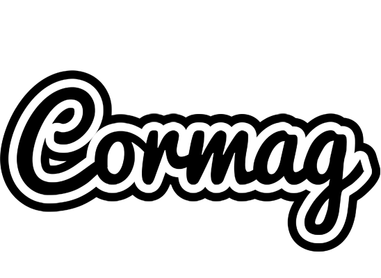 Cormag chess logo