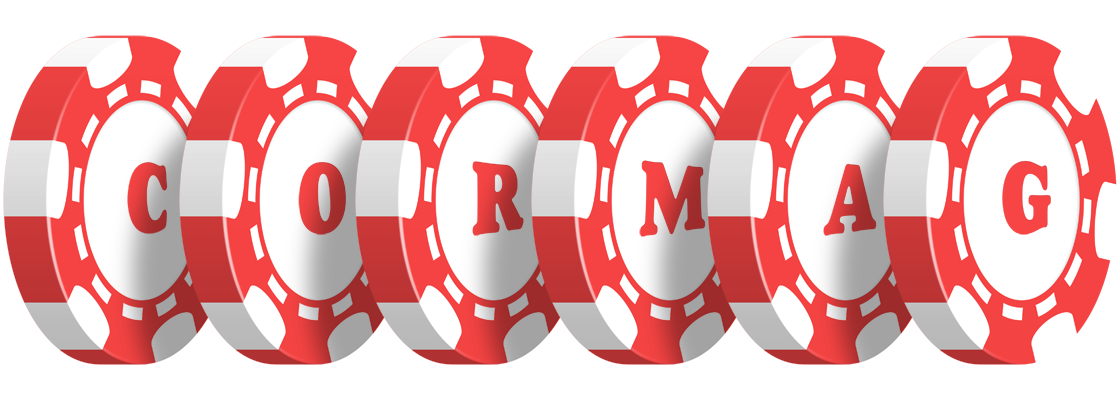 Cormag chip logo
