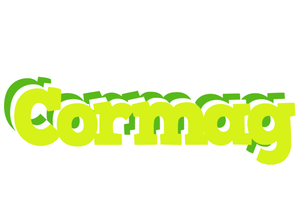 Cormag citrus logo