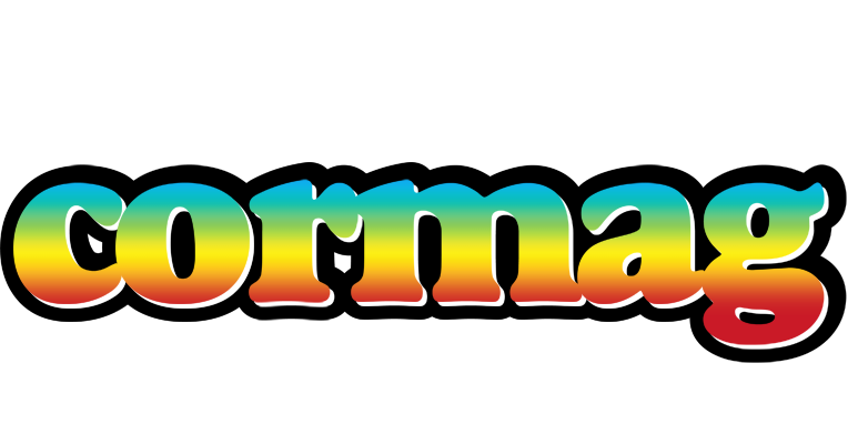 Cormag color logo