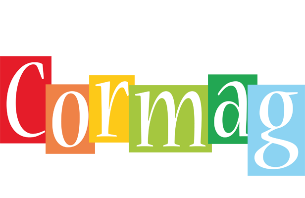 Cormag colors logo