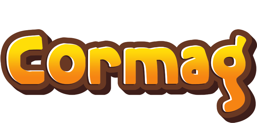 Cormag cookies logo