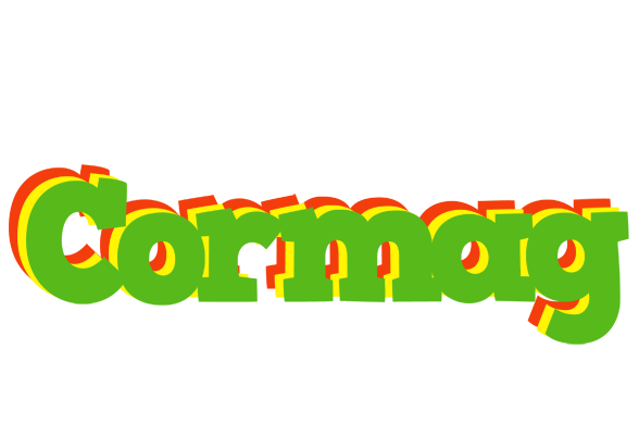Cormag crocodile logo