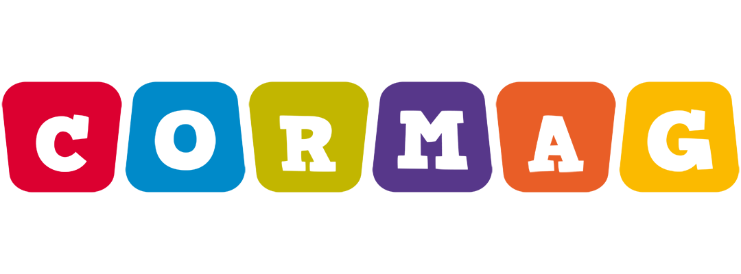 Cormag daycare logo