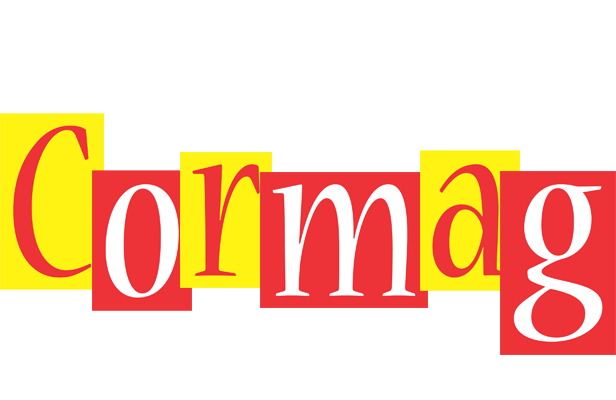 Cormag errors logo