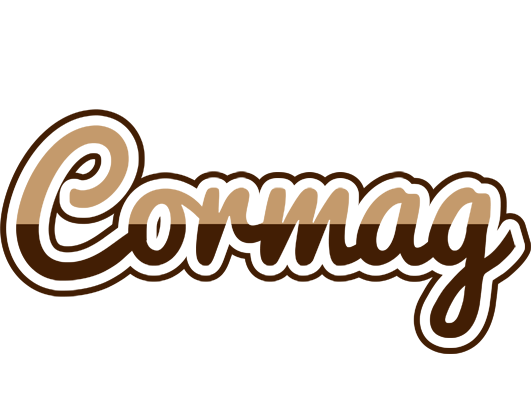 Cormag exclusive logo