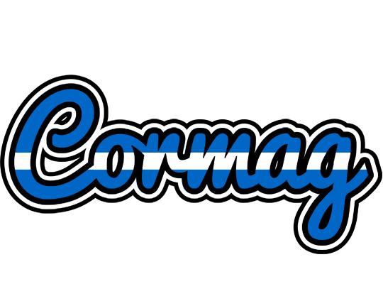 Cormag greece logo