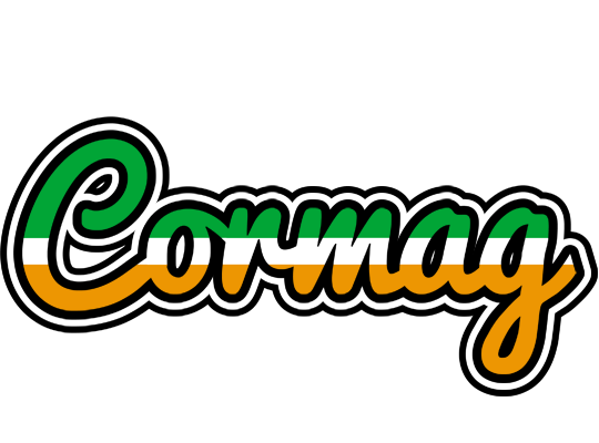 Cormag ireland logo