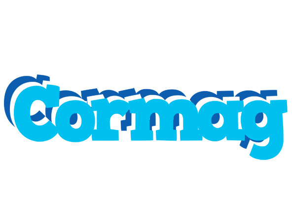 Cormag jacuzzi logo