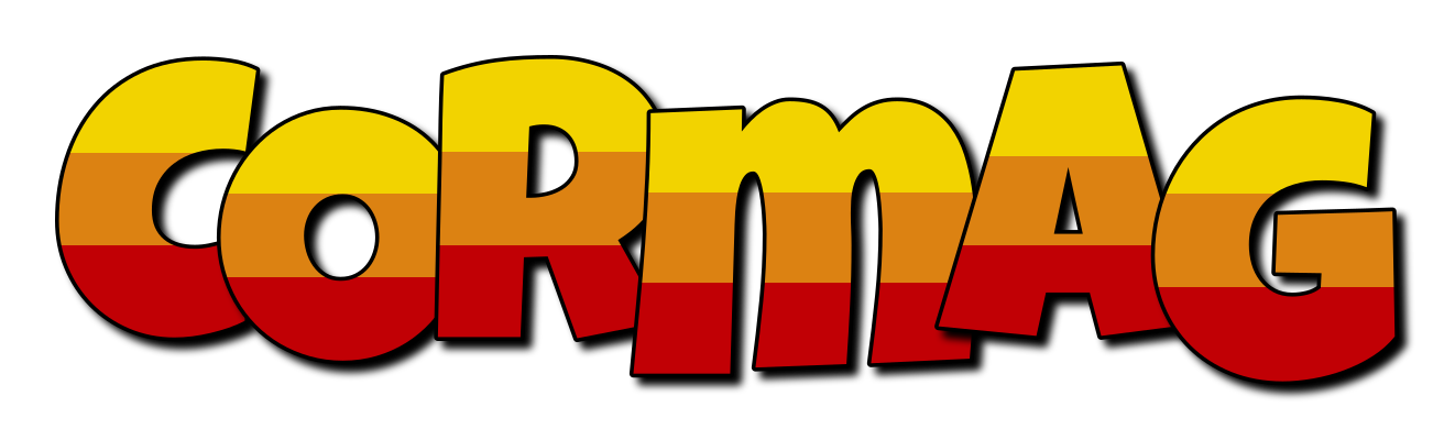 Cormag jungle logo
