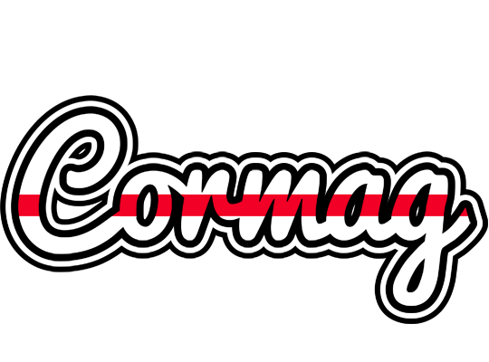 Cormag kingdom logo