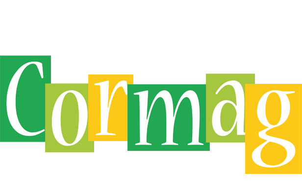 Cormag lemonade logo
