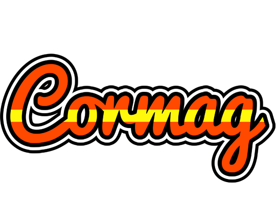 Cormag madrid logo