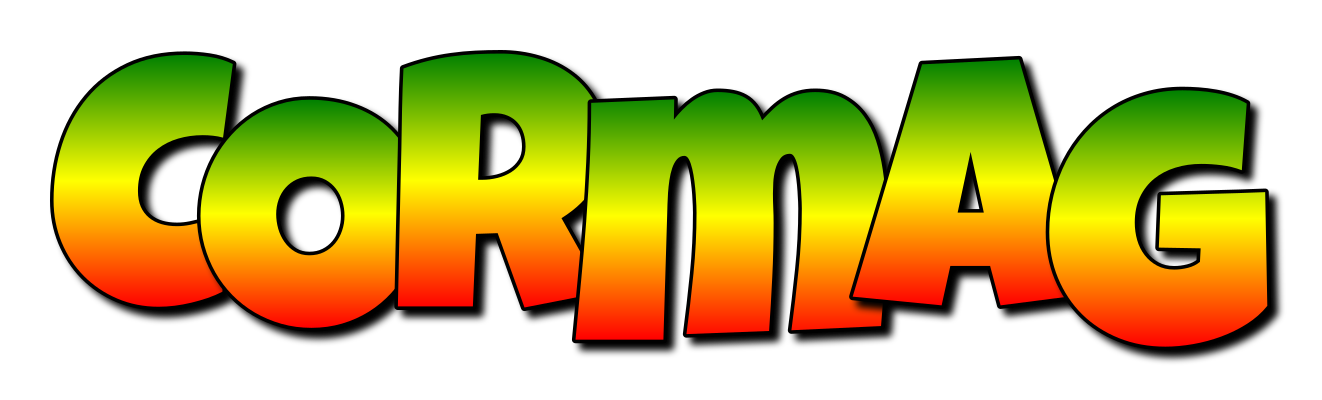 Cormag mango logo