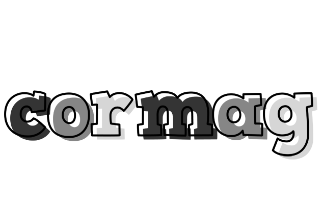 Cormag night logo