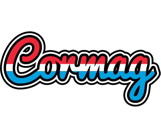 Cormag norway logo
