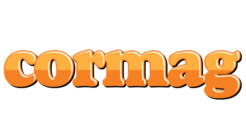 Cormag orange logo