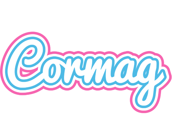 Cormag outdoors logo