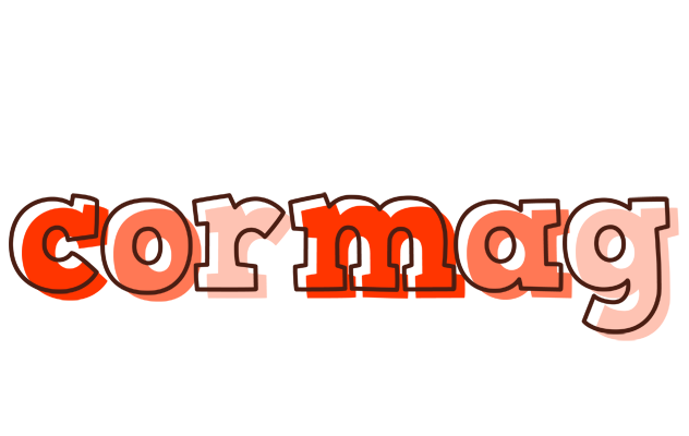 Cormag paint logo