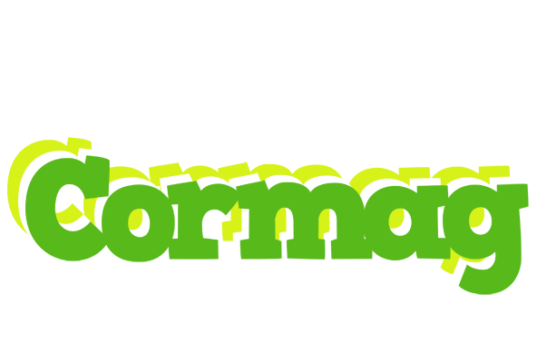 Cormag picnic logo