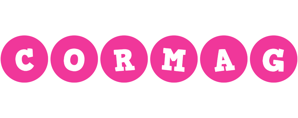 Cormag poker logo