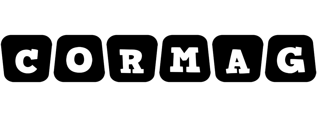 Cormag racing logo