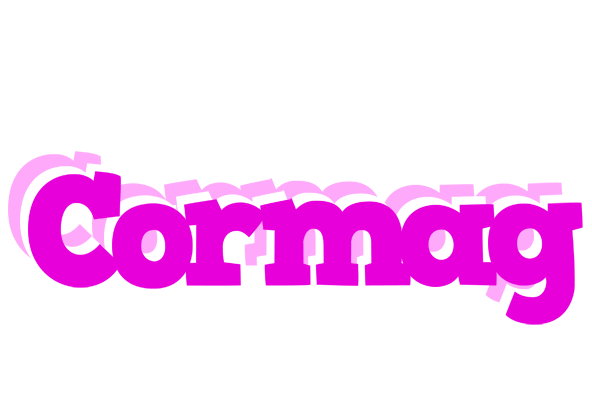 Cormag rumba logo