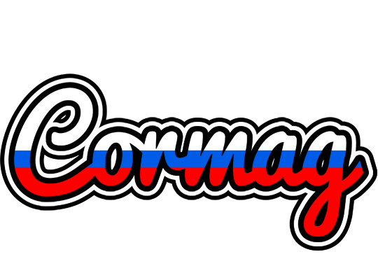 Cormag russia logo