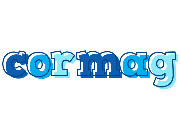 Cormag sailor logo