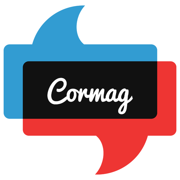 Cormag sharks logo