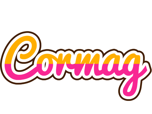 Cormag smoothie logo