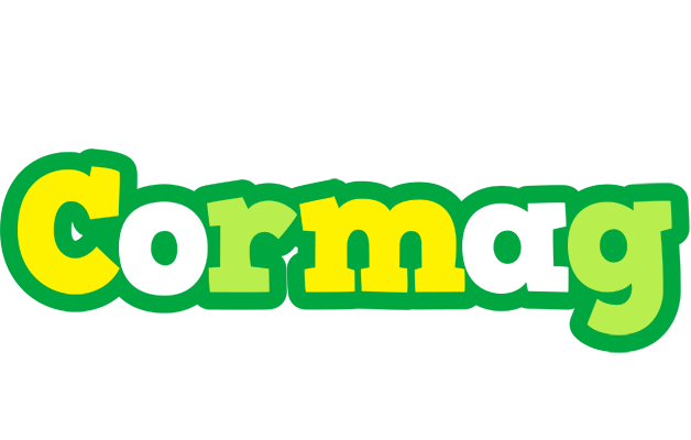 Cormag soccer logo