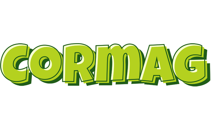 Cormag summer logo