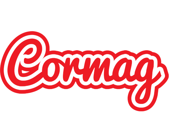 Cormag sunshine logo