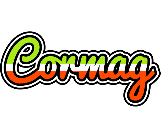 Cormag superfun logo