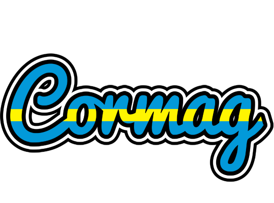 Cormag sweden logo
